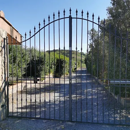 Βίλα Del Carrubo A Due Passi Dal Mare Di Cefalu Collesano
