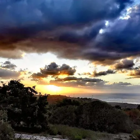 Βίλα Del Carrubo A Due Passi Dal Mare Di Cefalu Collesano