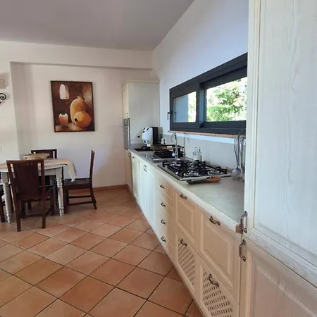 וילה Del Carrubo A Due Passi Dal Mare Di Cefalu