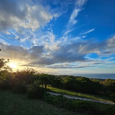 Del Carrubo A Due Passi Dal Mare Di Cefalu Villa
