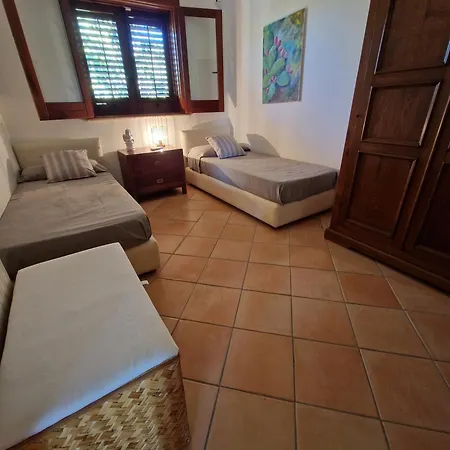 Del Carrubo A Due Passi Dal Mare Di Cefalu Villa *