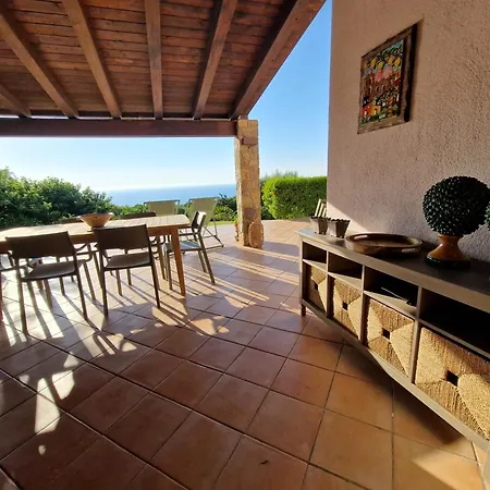 Del Carrubo A Due Passi Dal Mare Di Cefalu Villa *