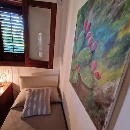Βίλα Del Carrubo A Due Passi Dal Mare Di Cefalu
