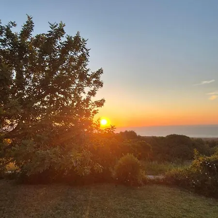Del Carrubo A Due Passi Dal Mare Di Cefalu Villa
